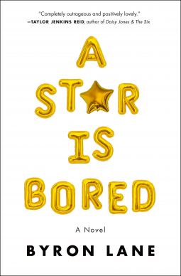 a star is bored cover