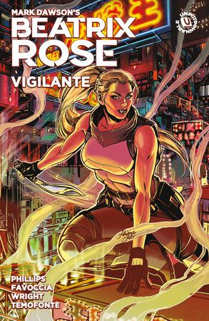 beatrix rose vigilante cover