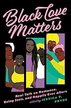 cover of Black Love Matters