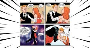 jimmy olsen drag comic