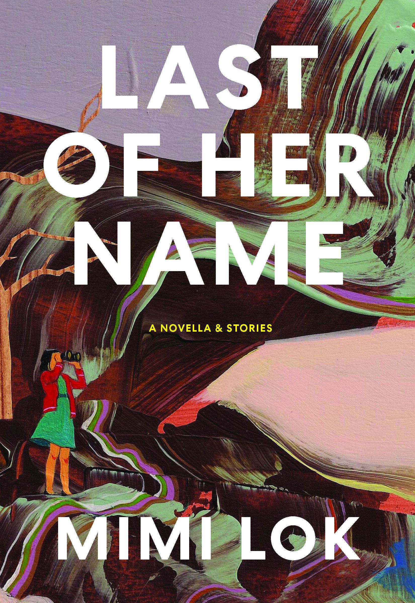 Cover of Last of Her Name