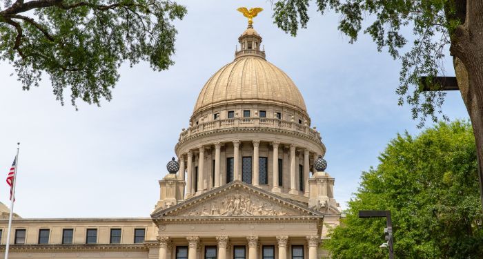 mississippi capitol building