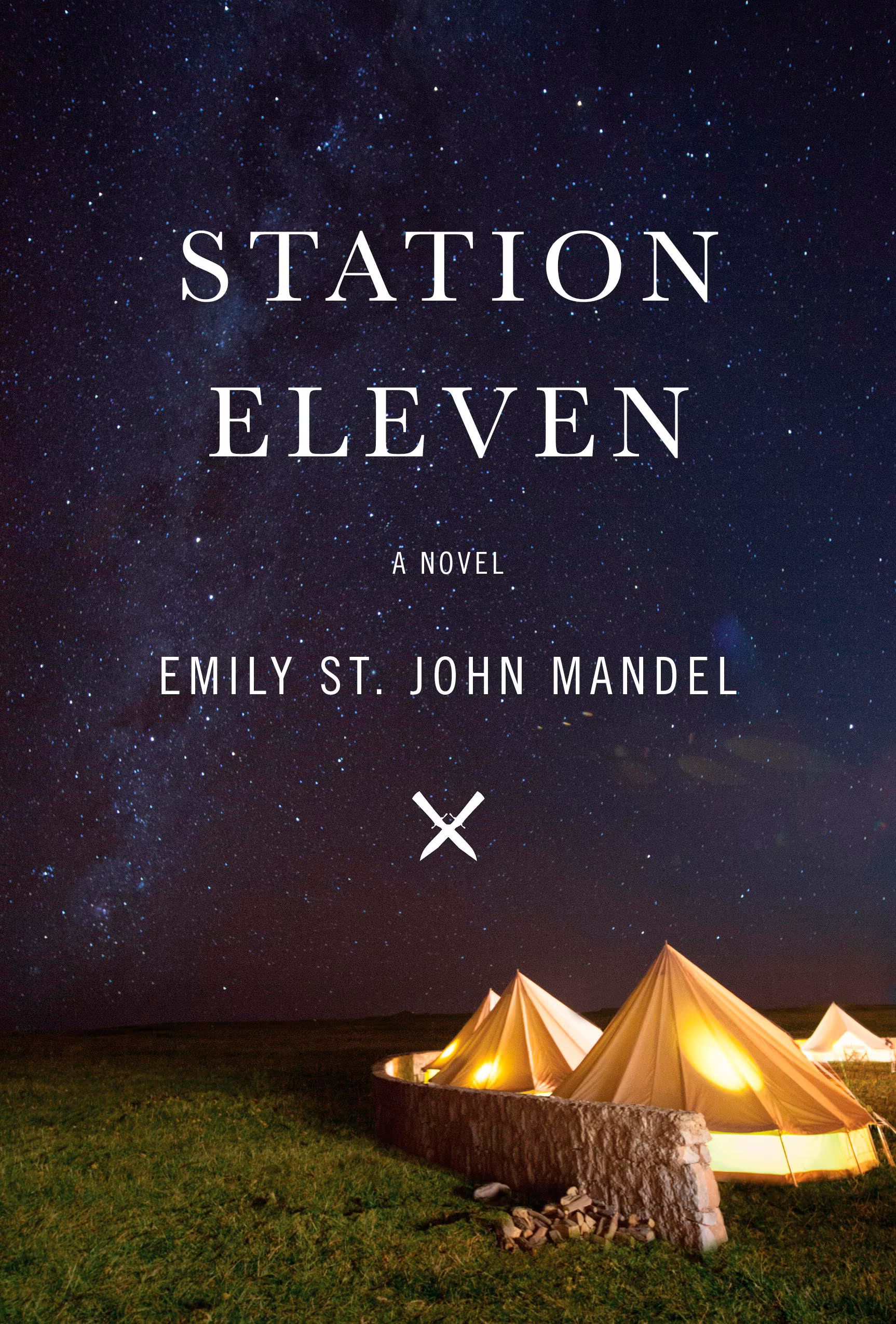 Station Eleven cover