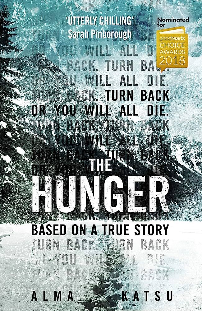 The Hunger cover