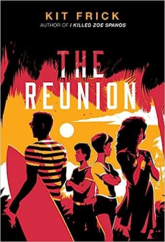 The Reunion cover