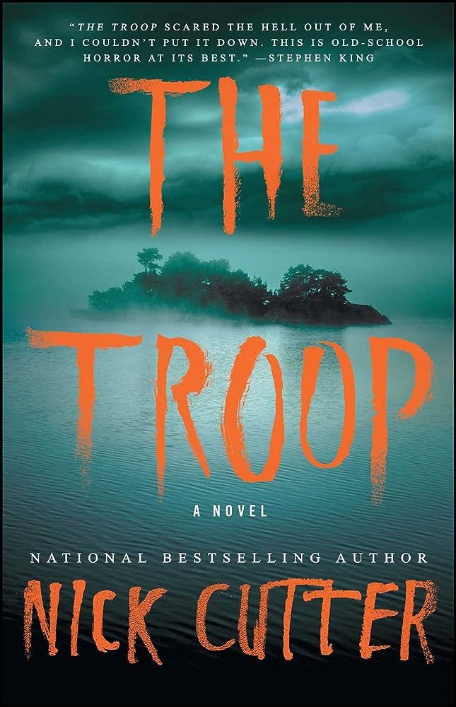 The Troop cover