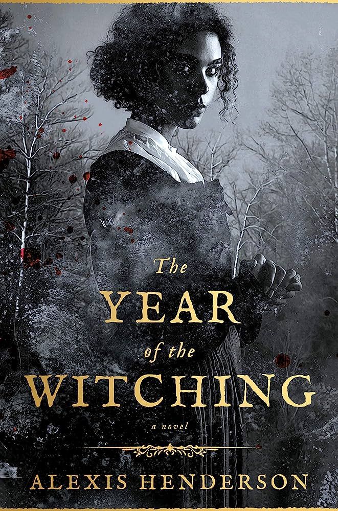 The Year of the Witching cover