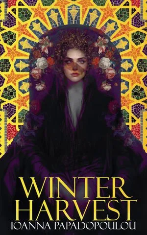 cover of Winter Harvest by Ioanna Papadopoulou