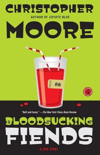 Cover of Bloodsucking Fiends by Christopher Moore