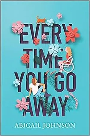 every time you go away book cover