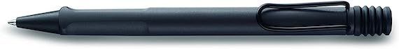 A LAMY ballpoint pen. 