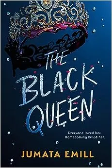 the black queen book cover