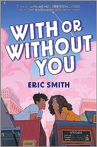 with or without you book cover