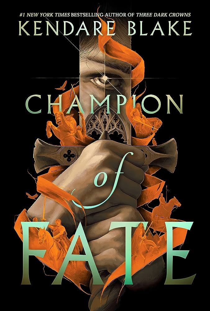 Champion of Fate cover