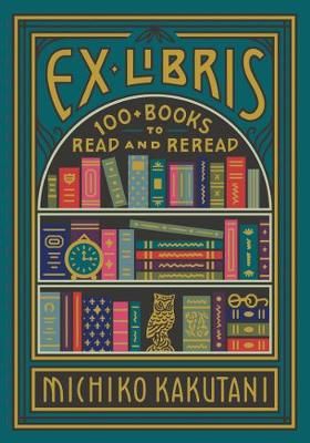 ex libris book cover