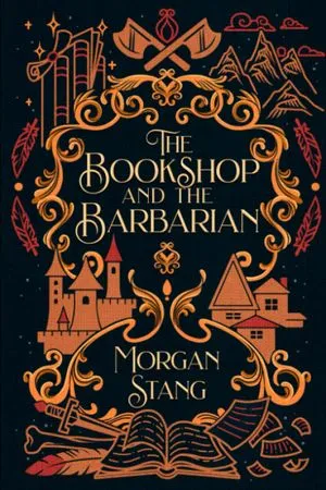The Bookshop and the Barbarian book cover