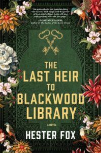 The Last Heir to Blackwood Library