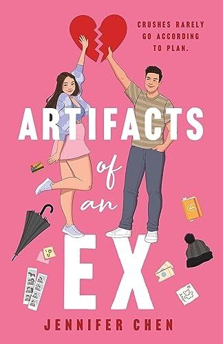 Artifacts of An Ex cover