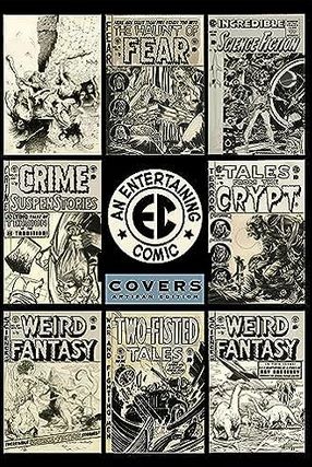 EC Covers Artisan Edition cover