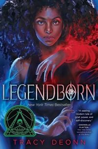 Cover of Legendborn by Tracy Deonn