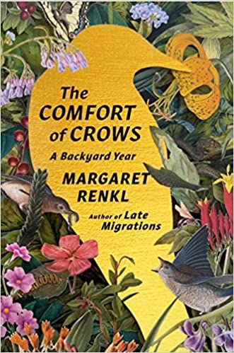 Book cover of The Comfort of Crows by Margaret Renkl