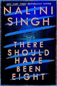 cover image for There Should Have Been Eight