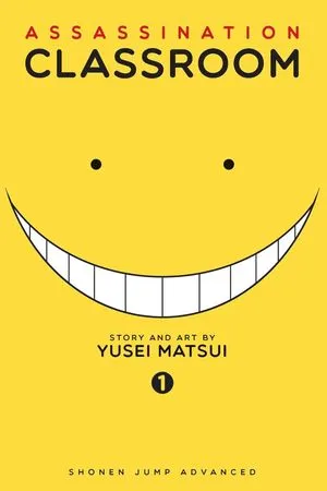 Assassination Classroom by Yusei Matsui cover