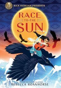 cover of race to the sun