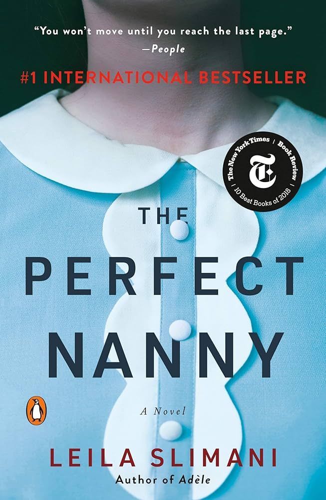 cover of The Perfect Nanny