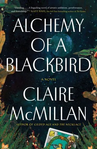 Alchemy of a Blackbird book cover