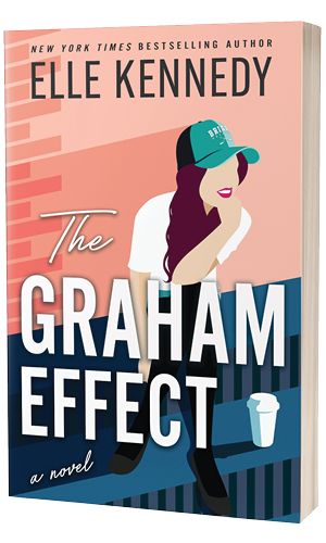 Book cover of The Graham Effect by Elle Kennedy