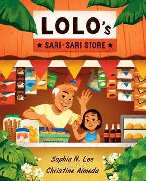 Lolo's Sari-sari Store Book Cover