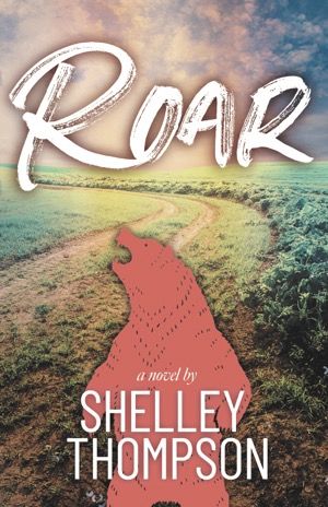 Book cover of Roar by Shelley Thompson