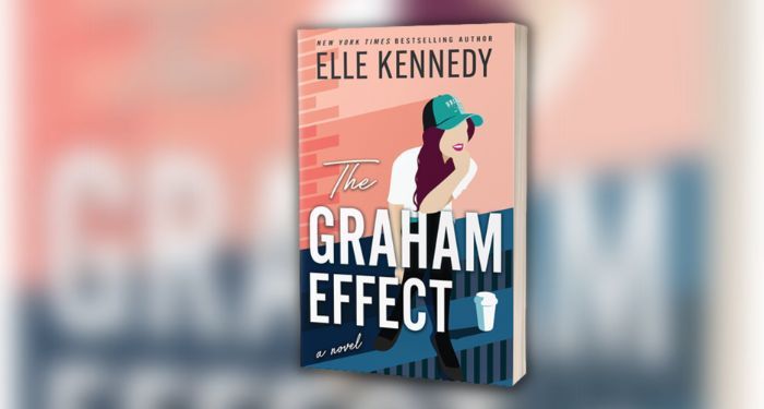 Book cover of The Graham Effect by Elle Kennedy