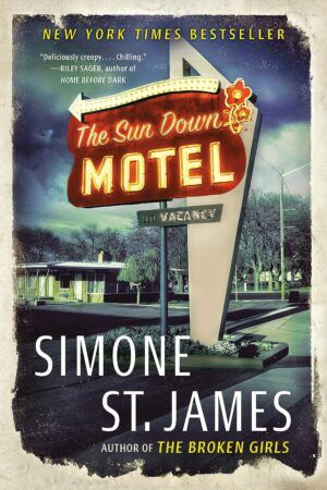 Book cover of The Sun Down Motel