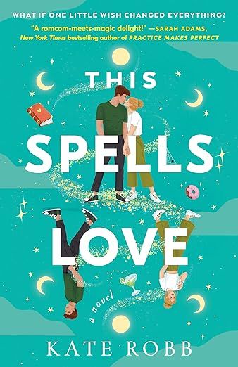 cover of This Spells Love