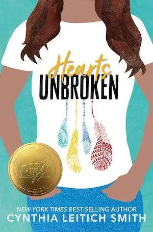 Book cover of Hearts Unbroken by Cynthia Leitich Smith