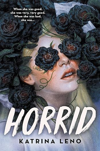 Horrid Cover 