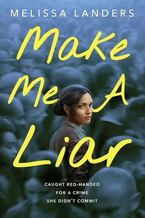 Make Me a Liar cover