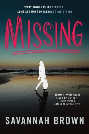 Missing cover