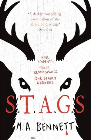 STAGS cover