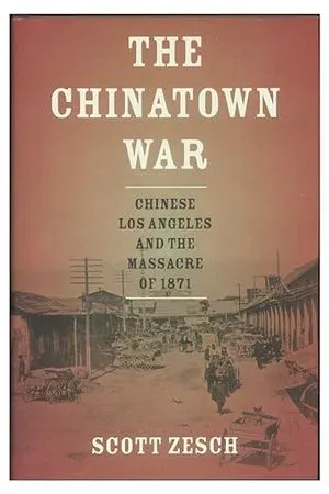 cover of the chinatown war