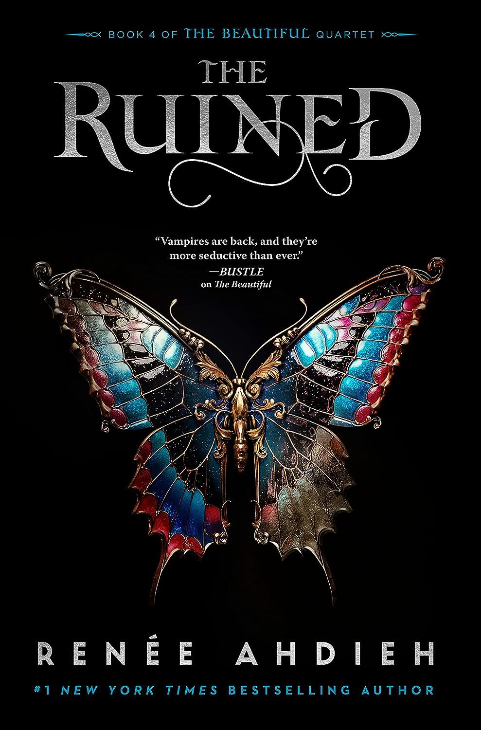 The Ruined cover