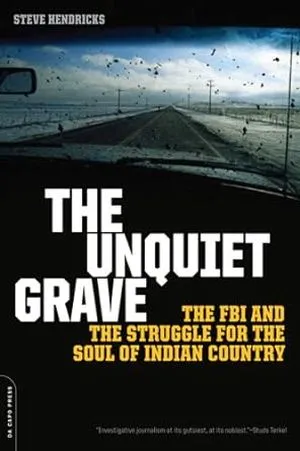 cover of the unquiet grave