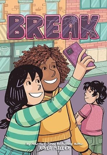 Break cover