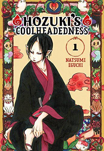 cover of Hozuki’s Coolheadedness by Natsuki Eguchi