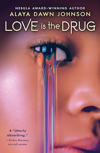 love is the drug book cover