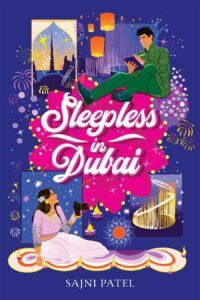 the cover of Sleepless in Dubai