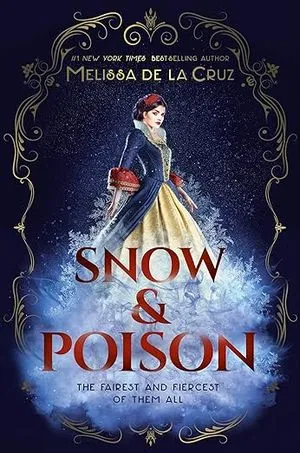 snow and poison book cover