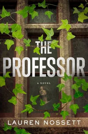 cover of The Professor Lauren Nossett